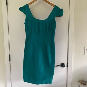 Christiane Celle for Calypso Silk Formal Dress